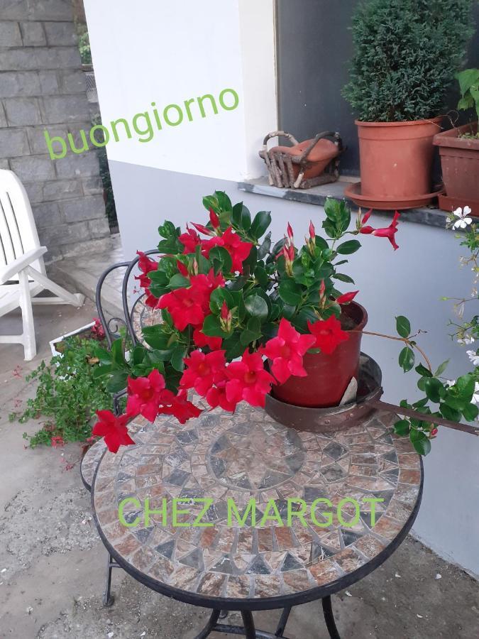 Chez Margot Apartment Chatillon Ngoại thất bức ảnh