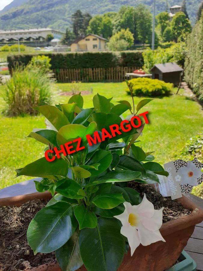Chez Margot Apartment Chatillon Ngoại thất bức ảnh