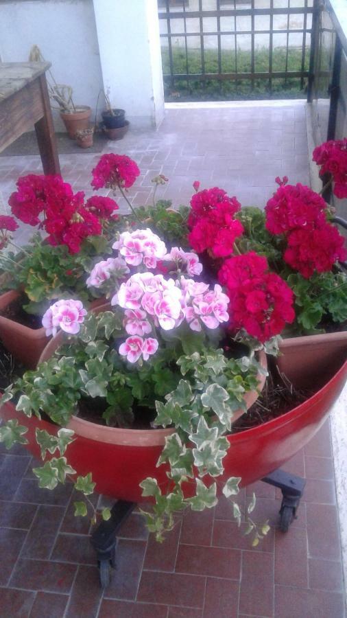 Chez Margot Apartment Chatillon Ngoại thất bức ảnh