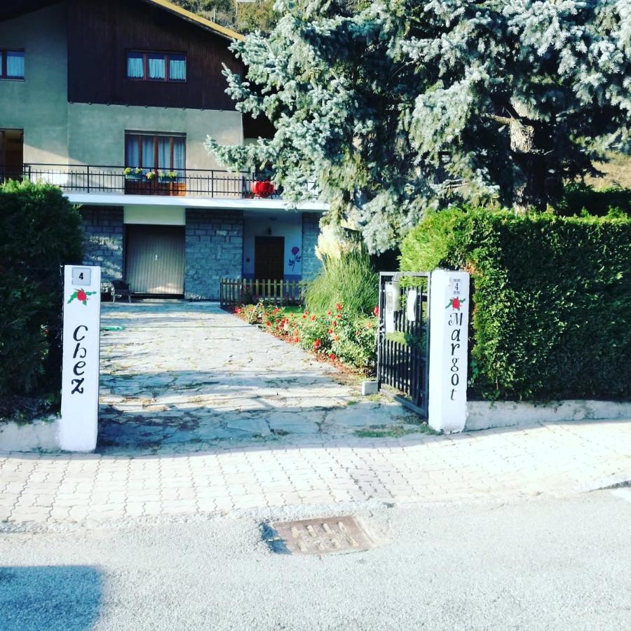 Chez Margot Apartment Chatillon Ngoại thất bức ảnh